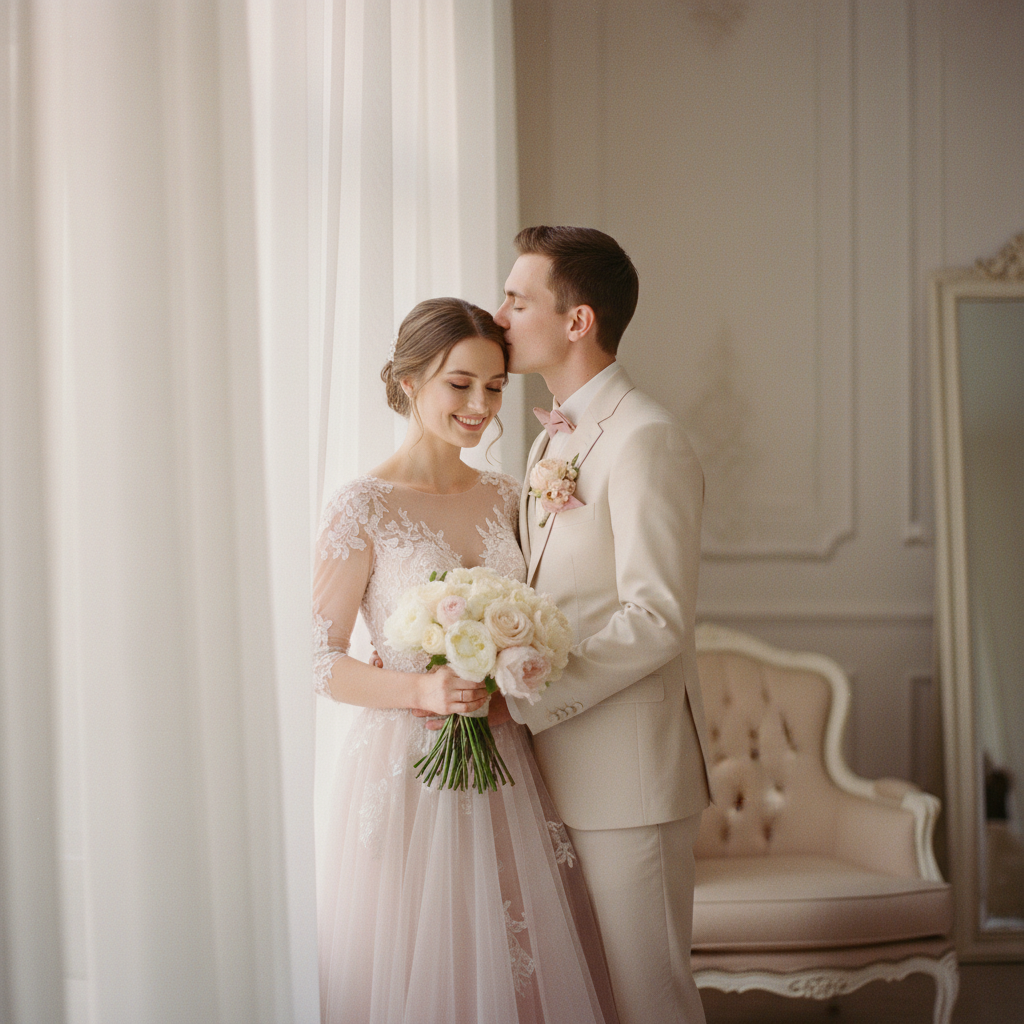 Light & Airy style